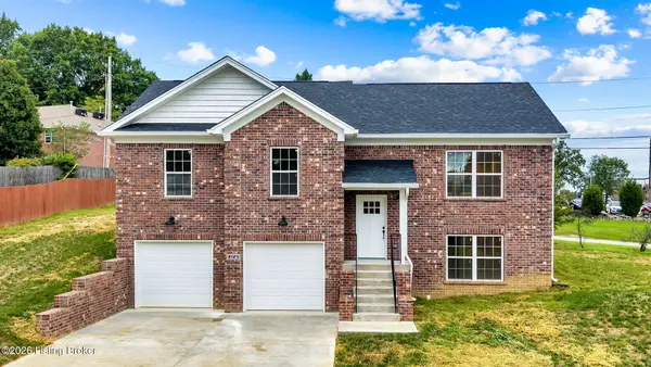 2125 Churchdown Ln, Louisville, KY 40214