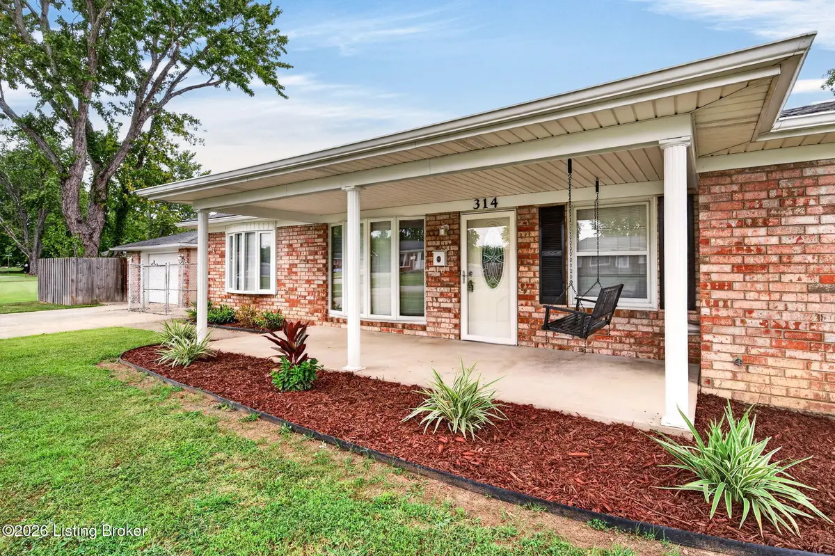 314 Kenny Blvd, Louisville, KY 40214 - #1