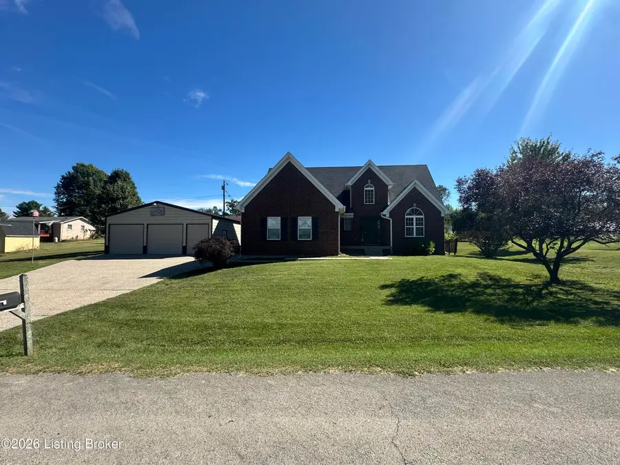 100 E Court Dr, Bedford, KY 40006 - #2