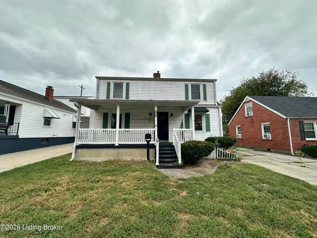 1346 Lillian Ave, Louisville, KY 40208 - #1