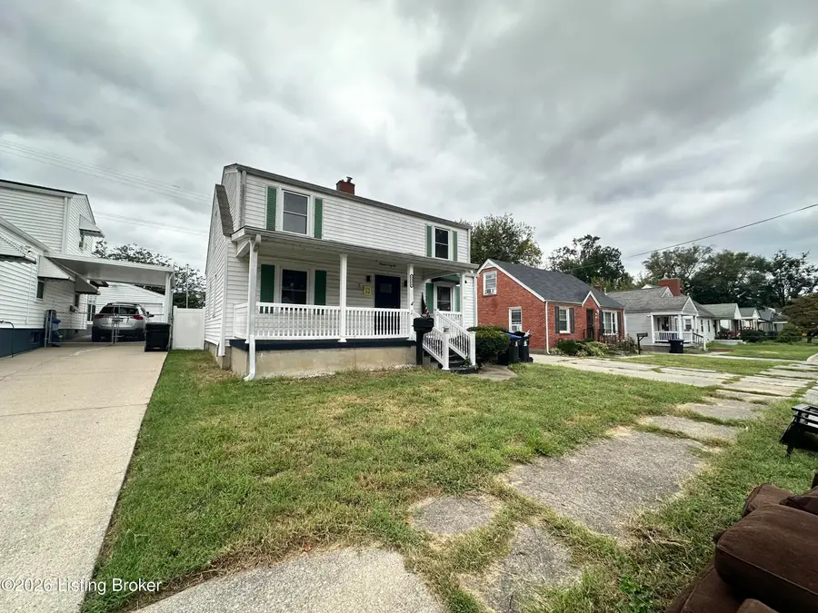 1346 Lillian Ave, Louisville, KY 40208 - #2