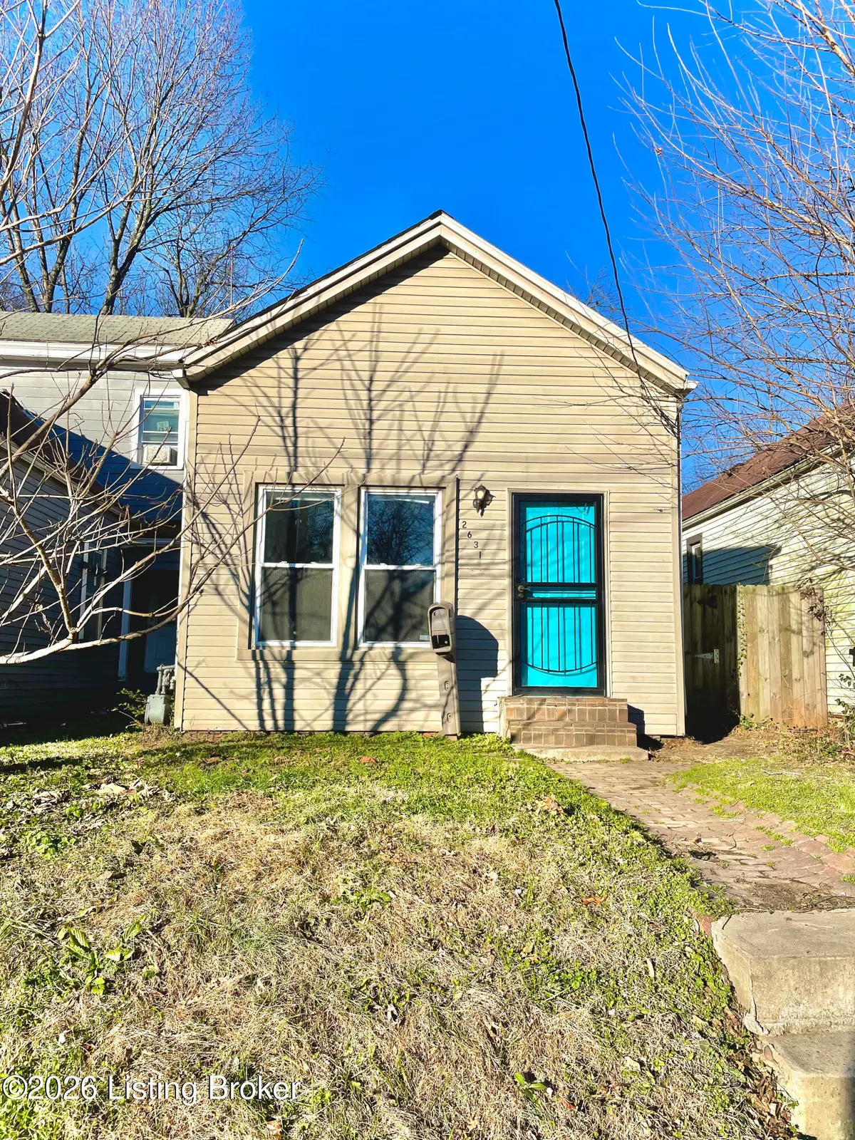 2631 W Kentucky St, Louisville, KY 40211 - #1