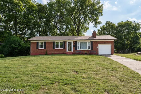 210 Spring Garden Dr, Louisville, KY 40218