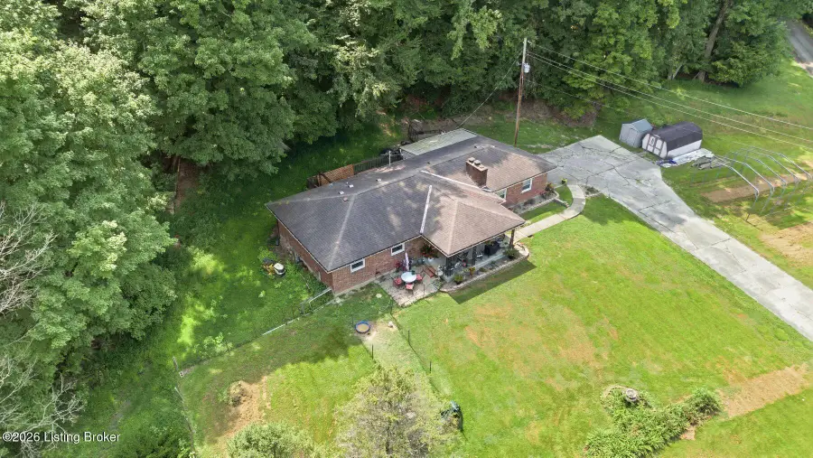 11350 Bearcamp Rd, Louisville, KY 40272 - #2