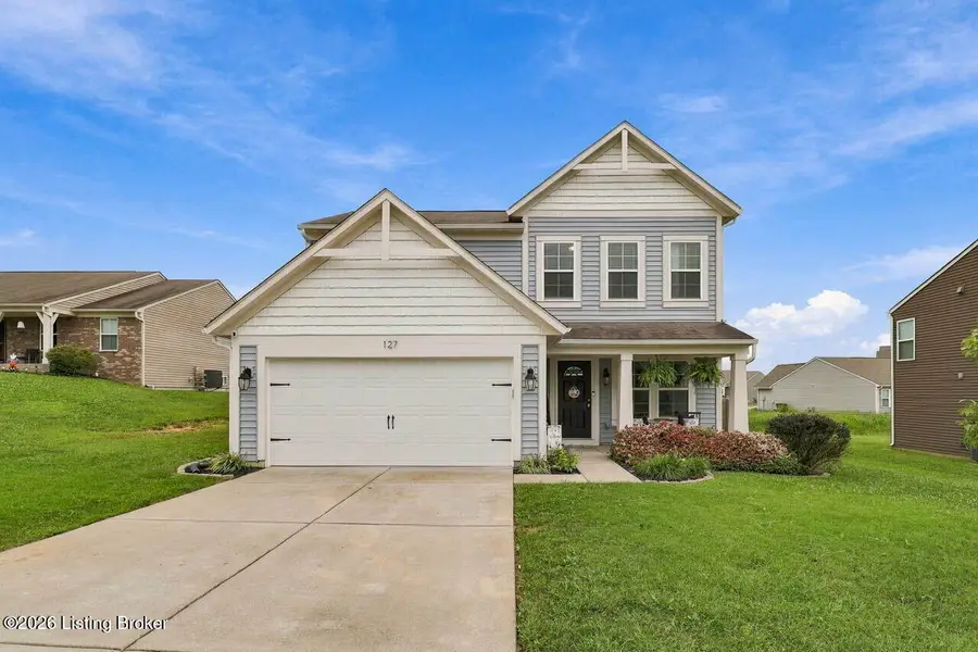 127 Eagles Crest Ct, Mount Washington, KY 40047 - #2