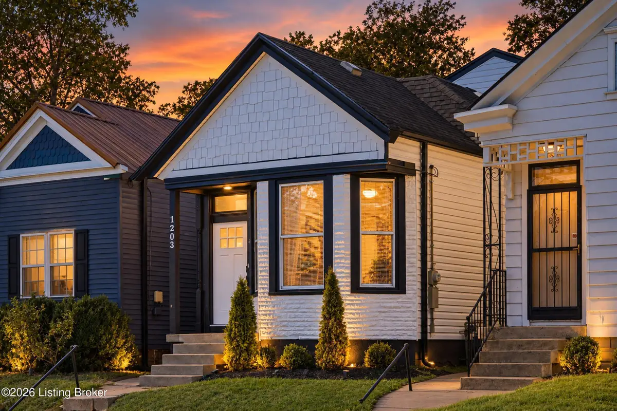 1203 E Kentucky St, Louisville, KY 40204 - #1