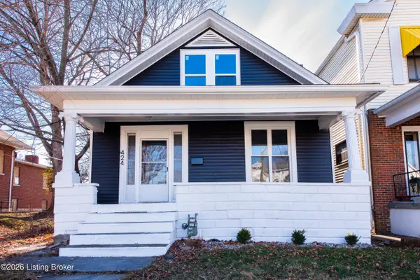 424 Gwendolyn St, Louisville, KY 40203