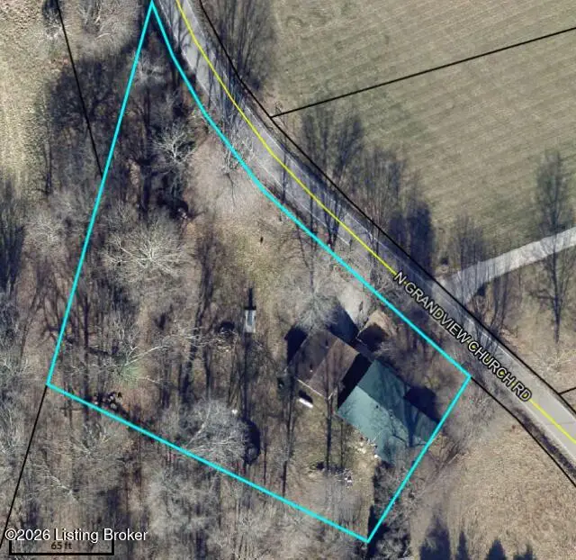 1669 N Grandview Church Rd, Cecilia, KY 42724 - #2