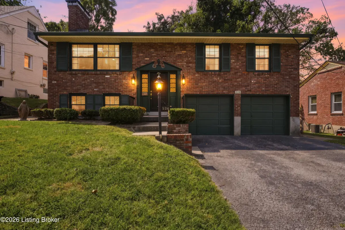 226 N Birchwood Ave, Louisville, KY 40206 - #1