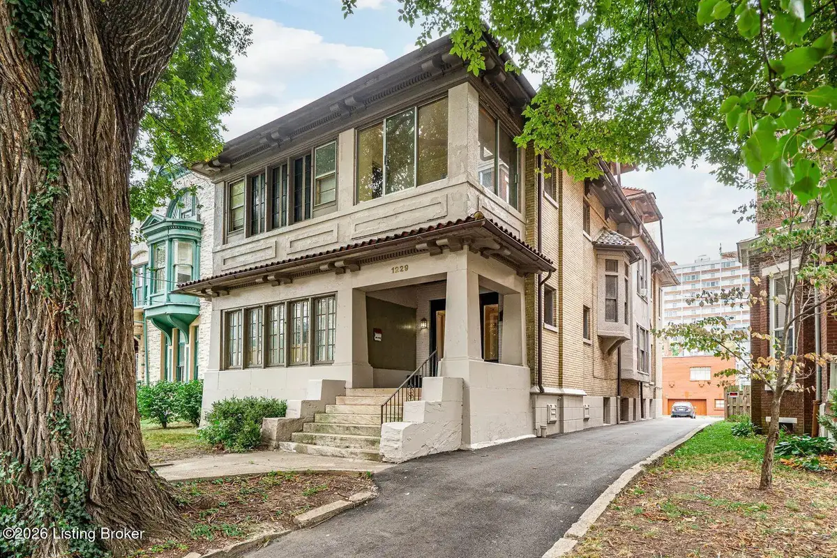1229 S 4th St, Louisville, KY 40203 - #1