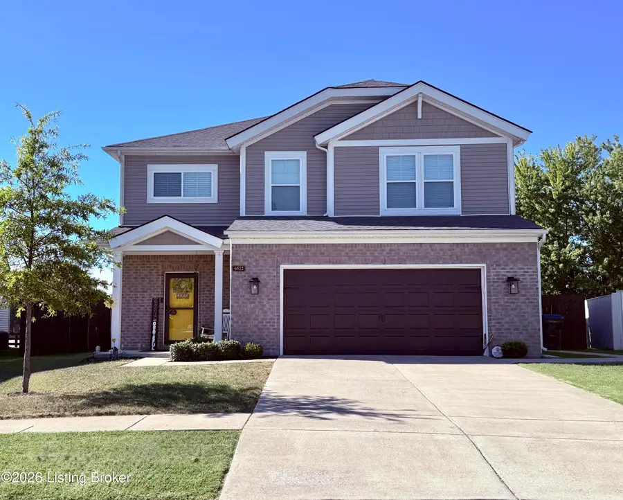 6522 Oak Village Dr, Louisville, KY 40228 - #2
