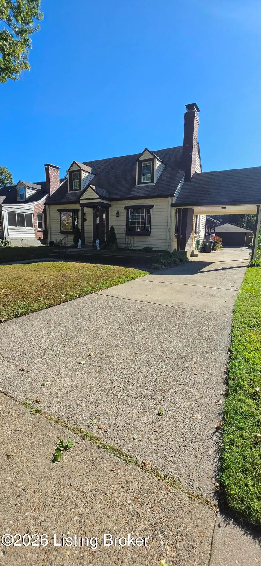4507 Meridale Ave, Louisville, KY 40214 - #2