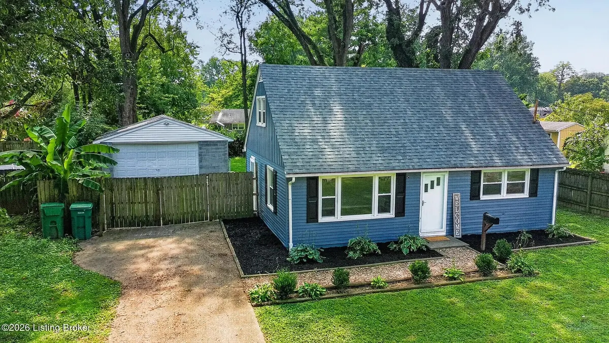 5406 Zev Way, Louisville, KY 40272 - #1