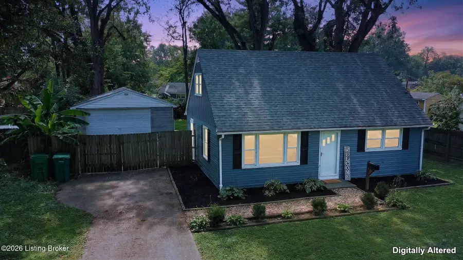 5406 Zev Way, Louisville, KY 40272 - #2