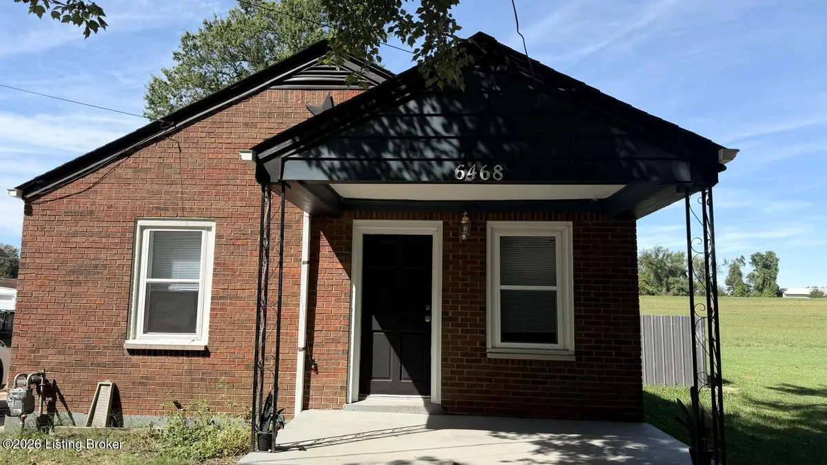 6468 Ladd Ave, Louisville, KY 40216 - #1