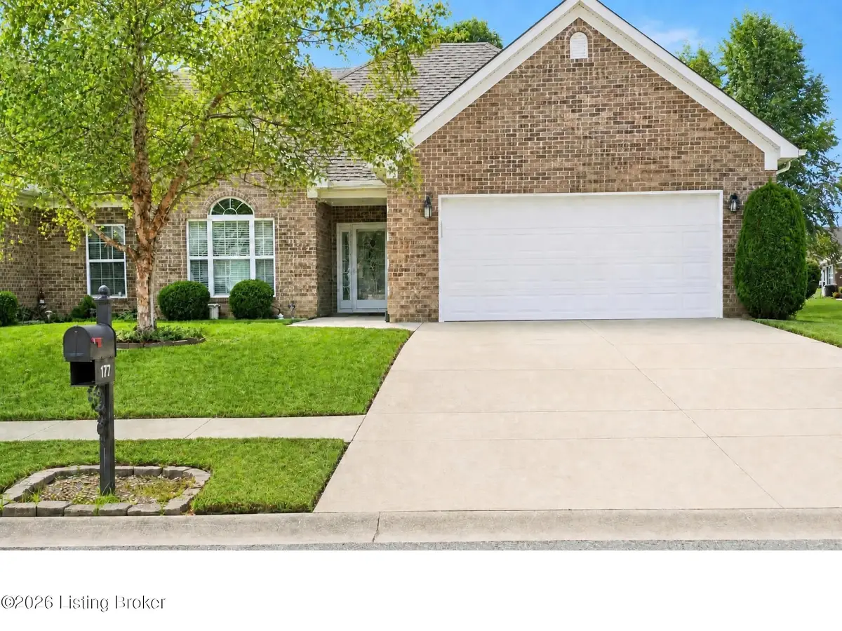 177 Terrace Dr, Mount Washington, KY 40047 - #1