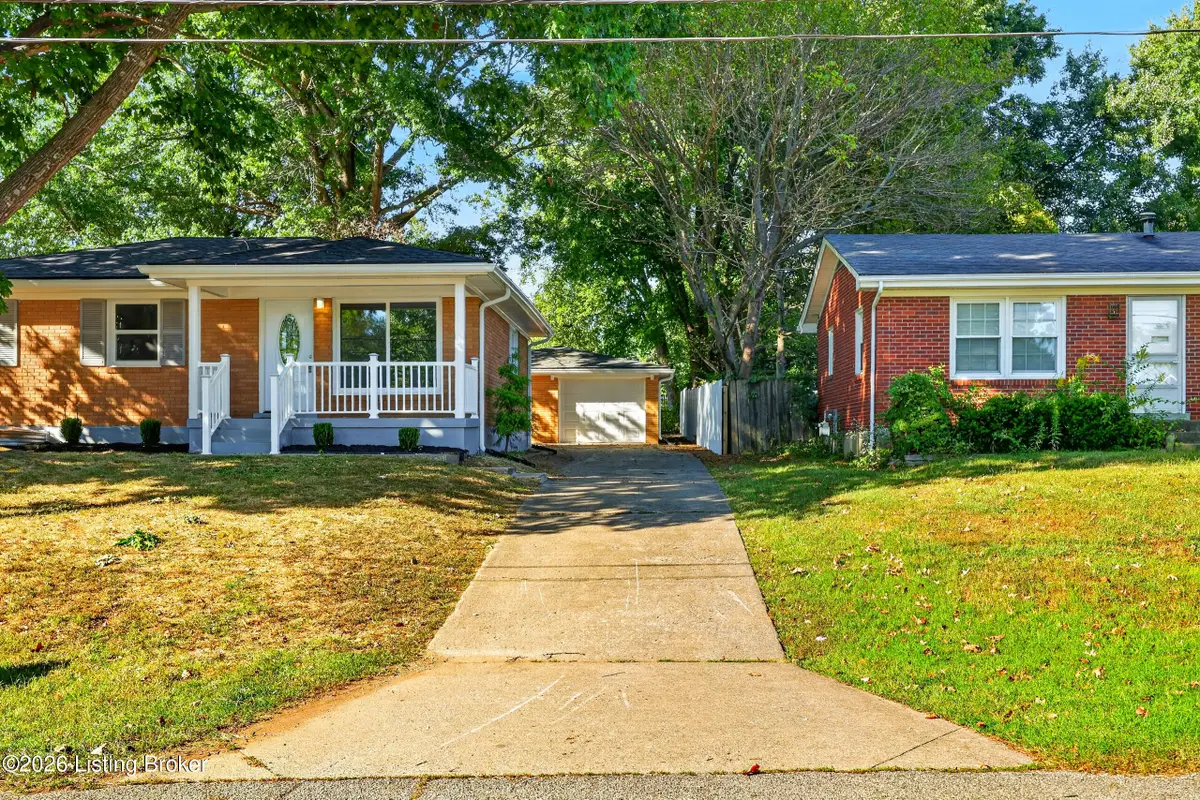 8403 Carmil Dr, Louisville, KY 40291 - #1
