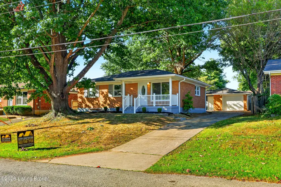 8403 Carmil Dr, Louisville, KY 40291 - #2