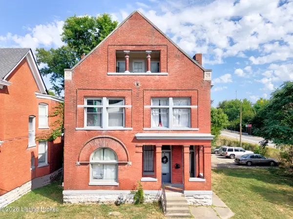113 E St Catherine St, Louisville, KY 40203