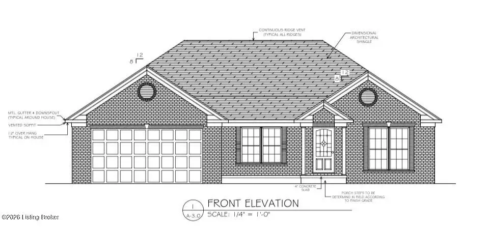 195 Tulip Dr, Bardstown, KY 40004 - #1