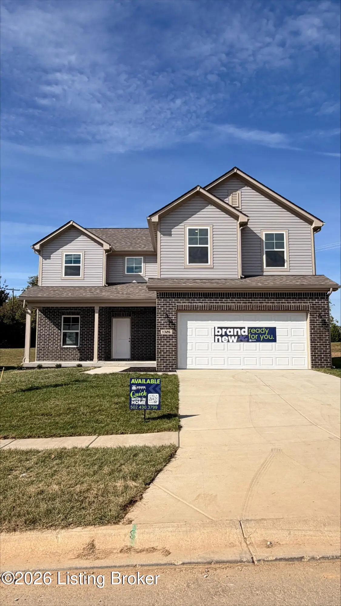 1326 Peaceful Way, Louisville, KY 40245 - #1