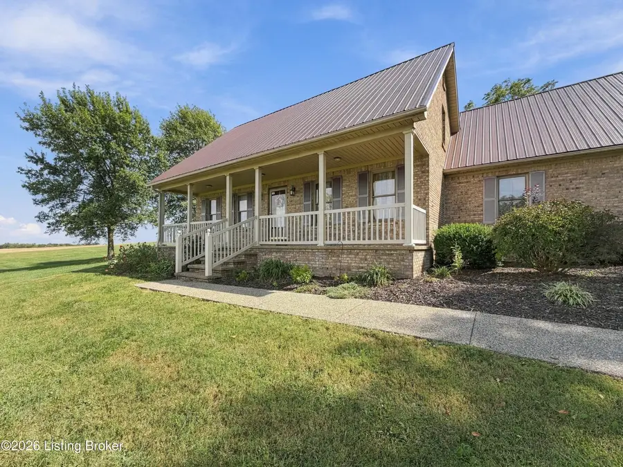 1250 Stringtown Rd, Guston, KY 40142 - #2