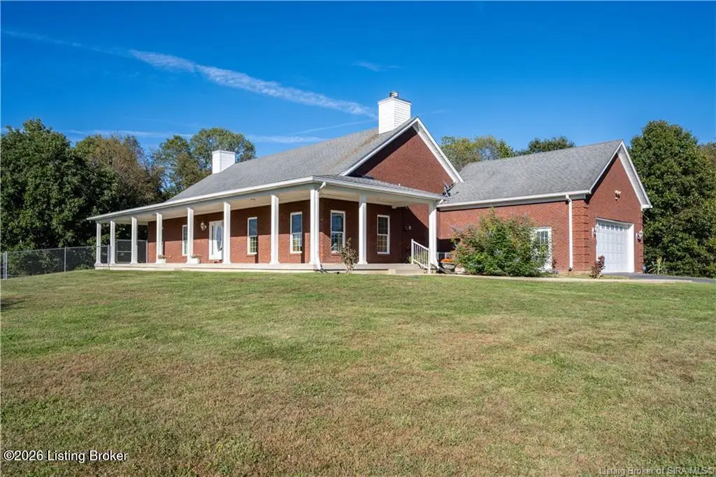 5775 W Nally Ct, Fredericksburg, IN 47120 - #1