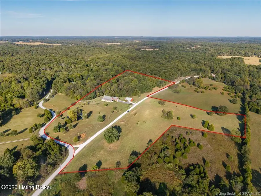 5775 W Nally Ct, Fredericksburg, IN 47120 - #2