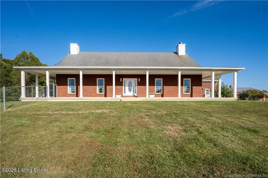 5775 W Nally Ct, Fredericksburg, IN 47120 - #3