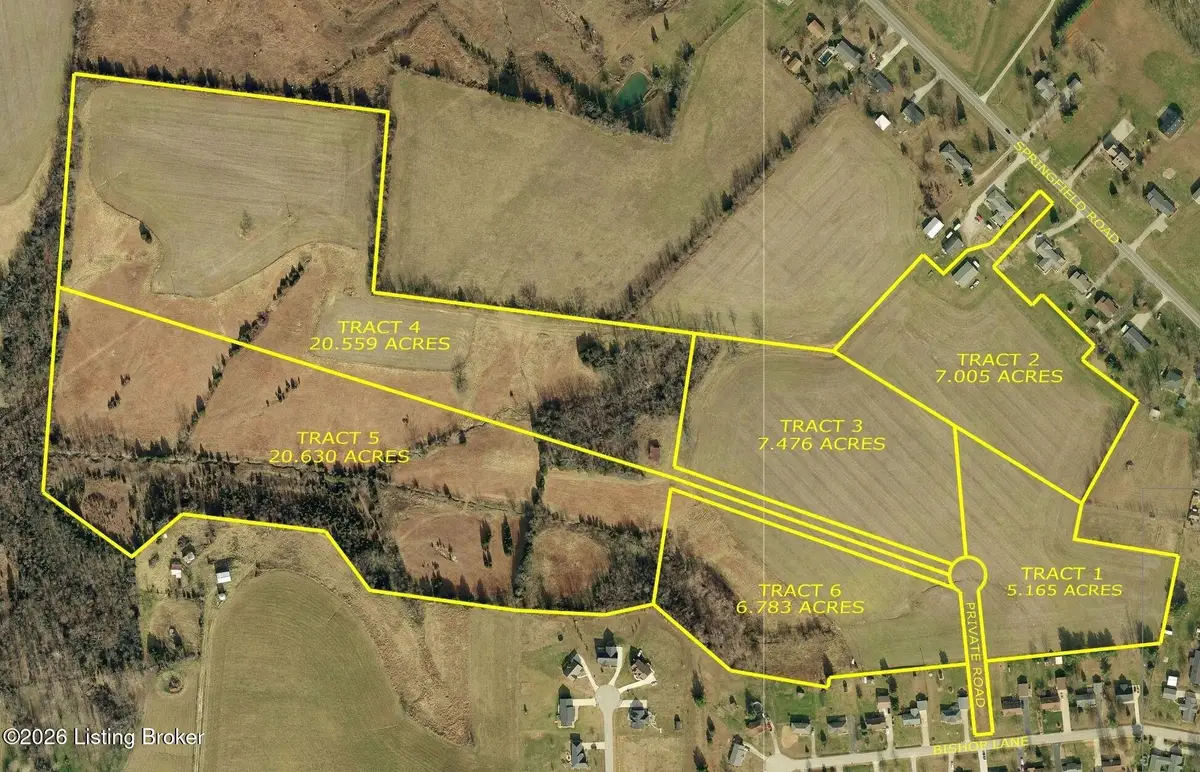 4900 Block Springfield Rd, Bardstown, KY 40004 - #1