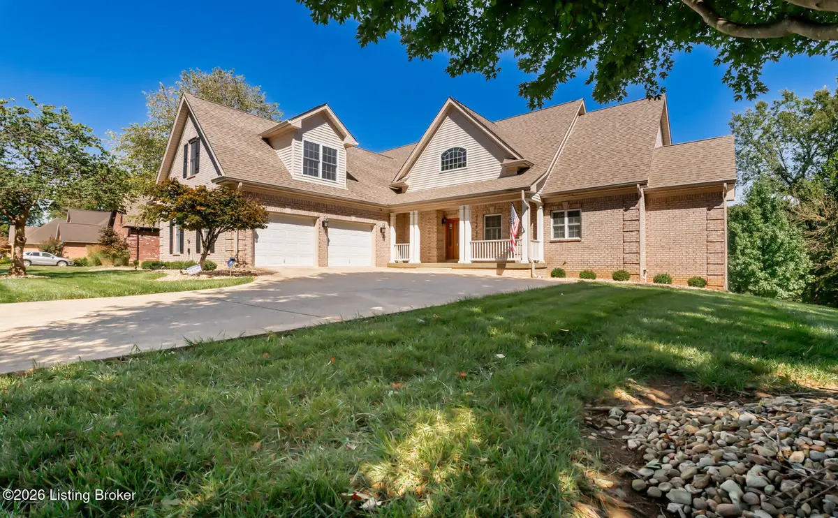 1201 Persimmon Ridge Dr, Louisville, KY 40245 - #1