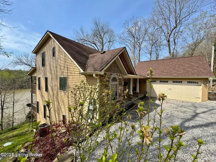 525 N Riverbend Rd, Leitchfield, KY 42754 - #3