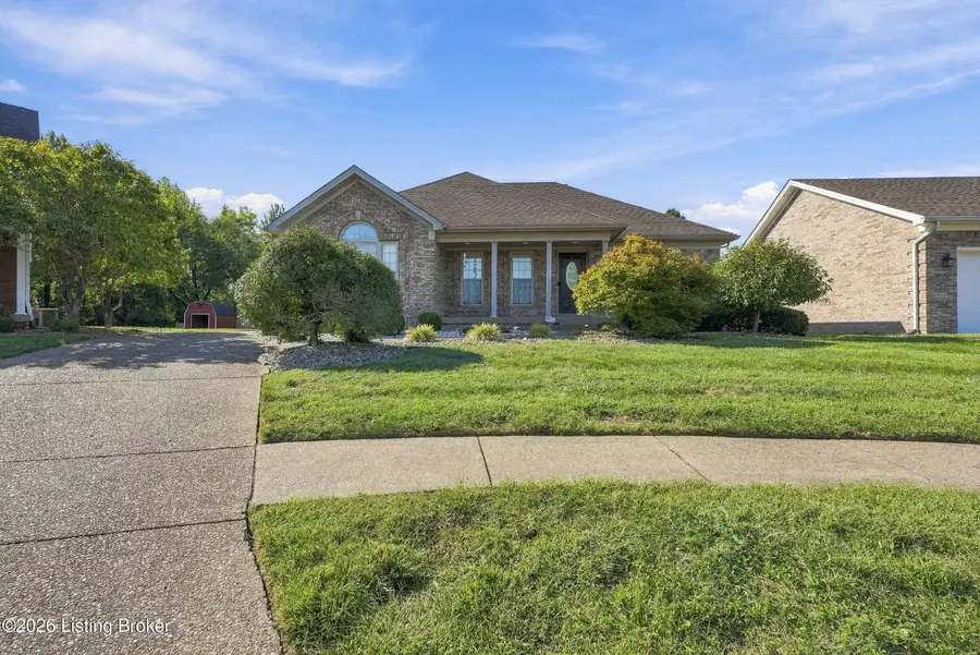 6314 Winding Stream Dr, Louisville, KY 40272 - #2