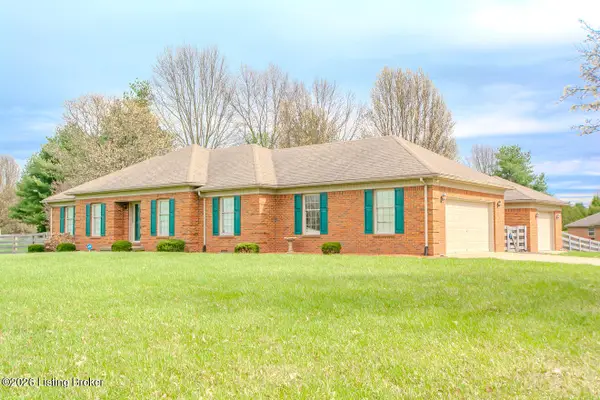 1001 Navajo Dr, Bardstown, KY 40004