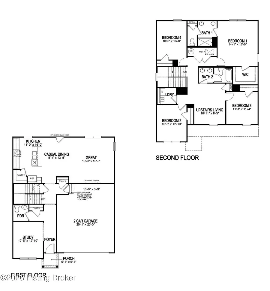 8202 Cedar Pointe Dr, Louisville, KY 40228 - #2