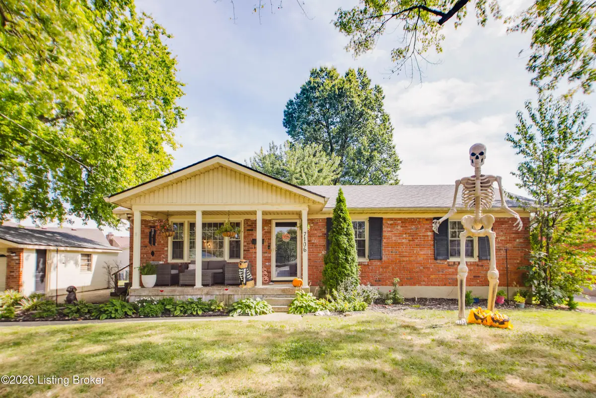 7106 Uranus Dr, Louisville, KY 40258 - #1