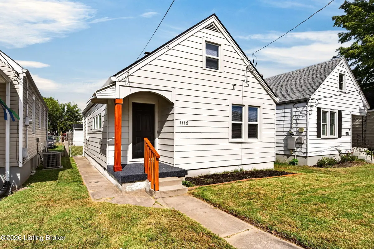 1115 Dresden Ave, Louisville, KY 40215 - #1