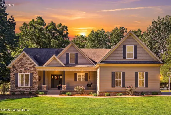 191 Spruce Ln, Mt Washington, KY 40047