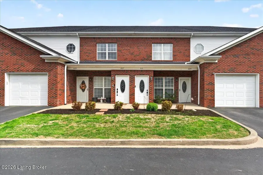 209 S Dorsey Ln, Louisville, KY 40223 - #2