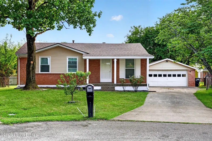 2522 Montpelier Ct, Louisville, KY 40272 - #2