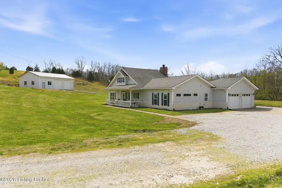 9210 Mount Eden Rd, Waddy, KY 40076 - #3