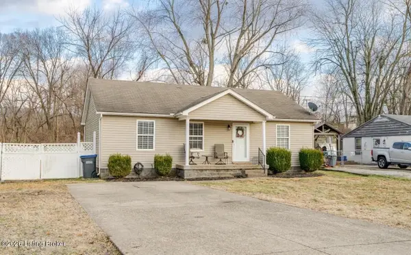 6707 Triangle Dr, Louisville, KY 40214