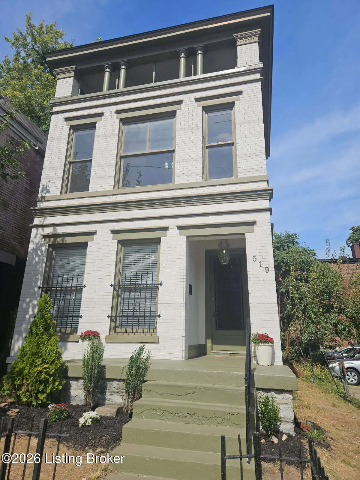519 W Hill St, Louisville, KY 40208 - #1