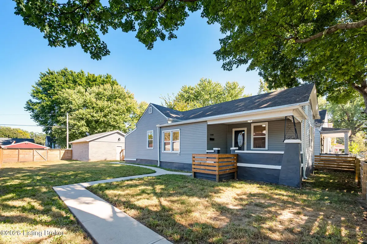 1109 Tennessee Ave, Louisville, KY 40208 - #1