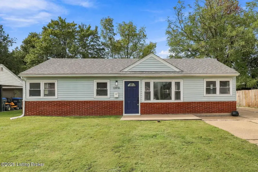 13916 Darwin Blvd, Louisville, KY 40272 - #2