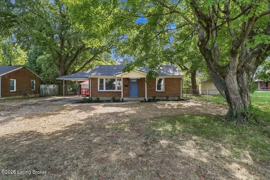 3222 Donald Dr, Louisville, KY 40216 - #2