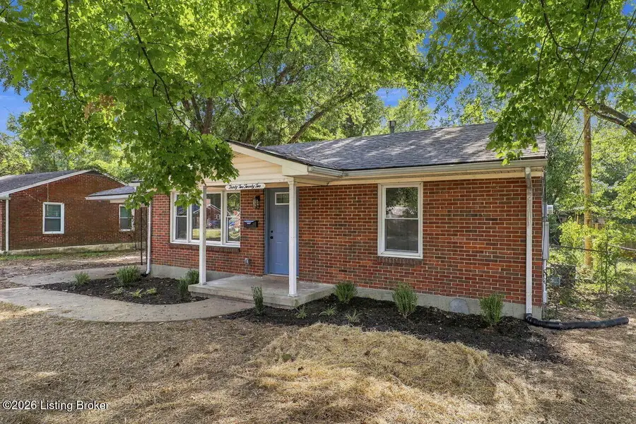 3222 Donald Dr, Louisville, KY 40216 - #3