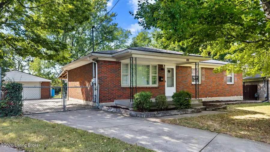 9006 Denise Dr, Louisville, KY 40219 - #2