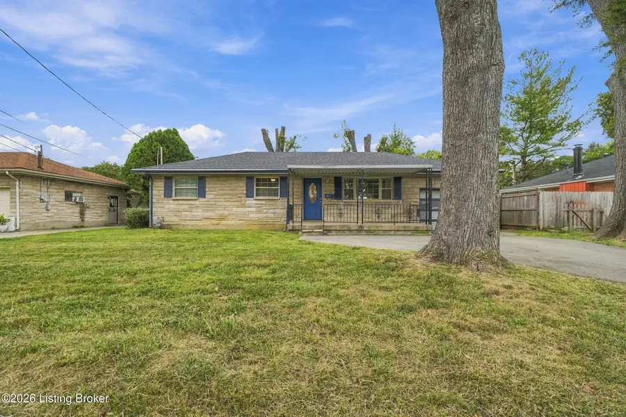 4418 Yolanda Dr, Louisville, KY 40216 - #3