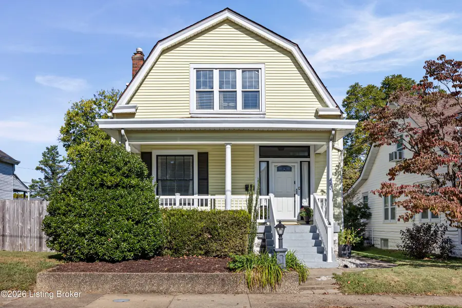 1821 Bonnycastle Ave, Louisville, KY 40205 - #2